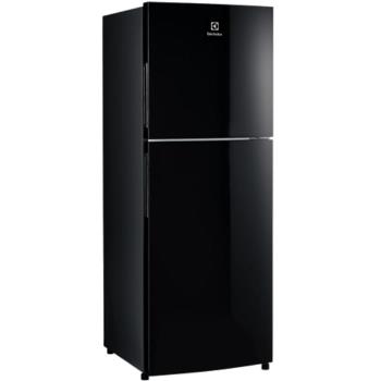 Tủ lạnh ngăn đá trên NutriFresh® Inverter 256L - Đen
